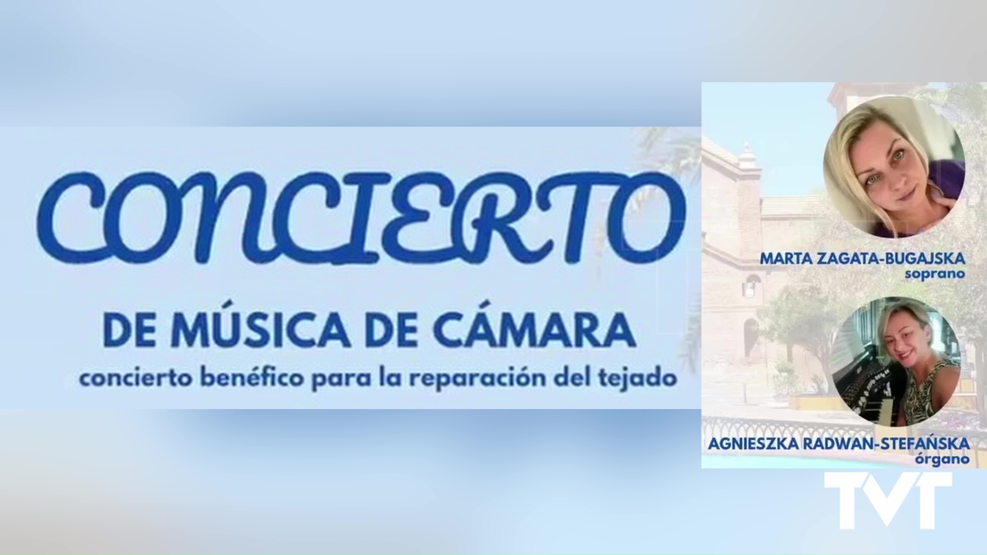Concierto Benéfico Parroquia Inmaculada